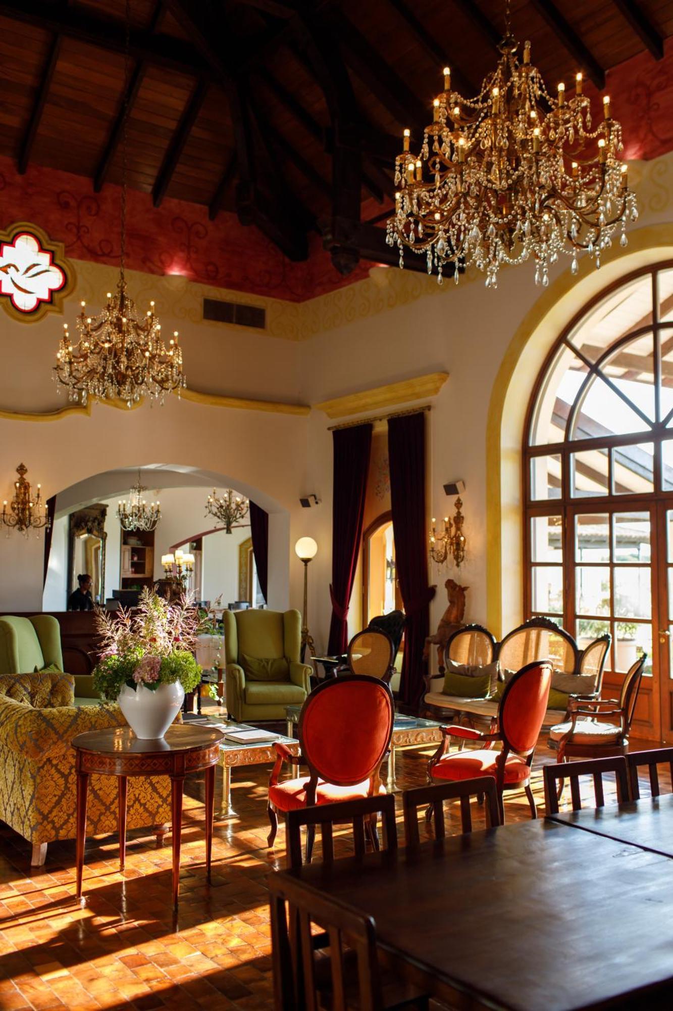 El Colibri - Relais & Chateaux Santa Catalina  Bagian luar foto