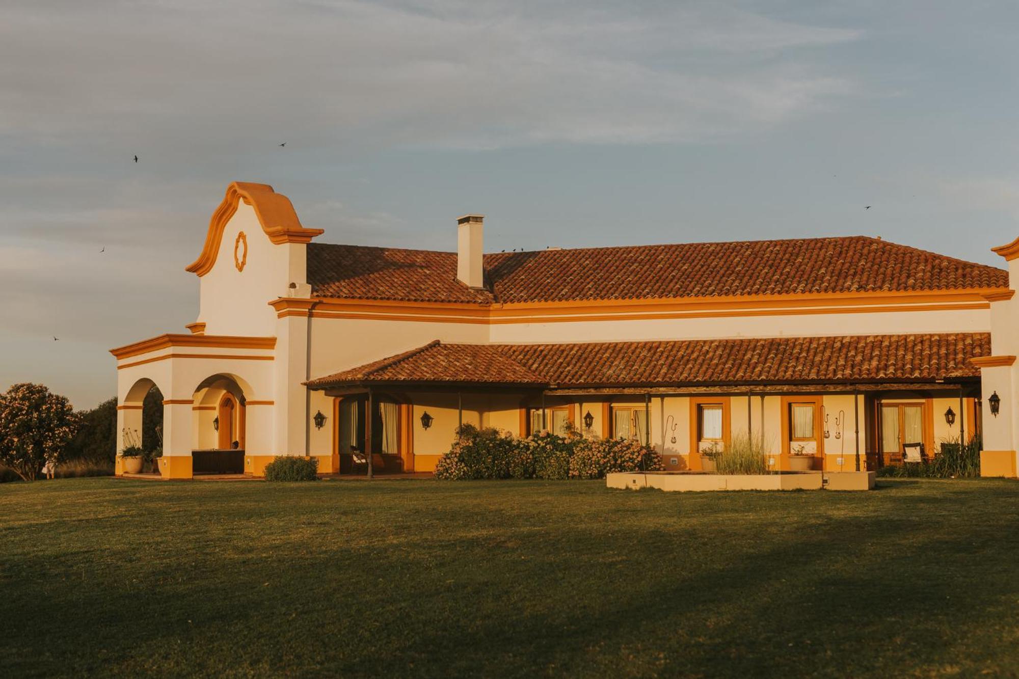 El Colibri - Relais & Chateaux Santa Catalina  Bagian luar foto
