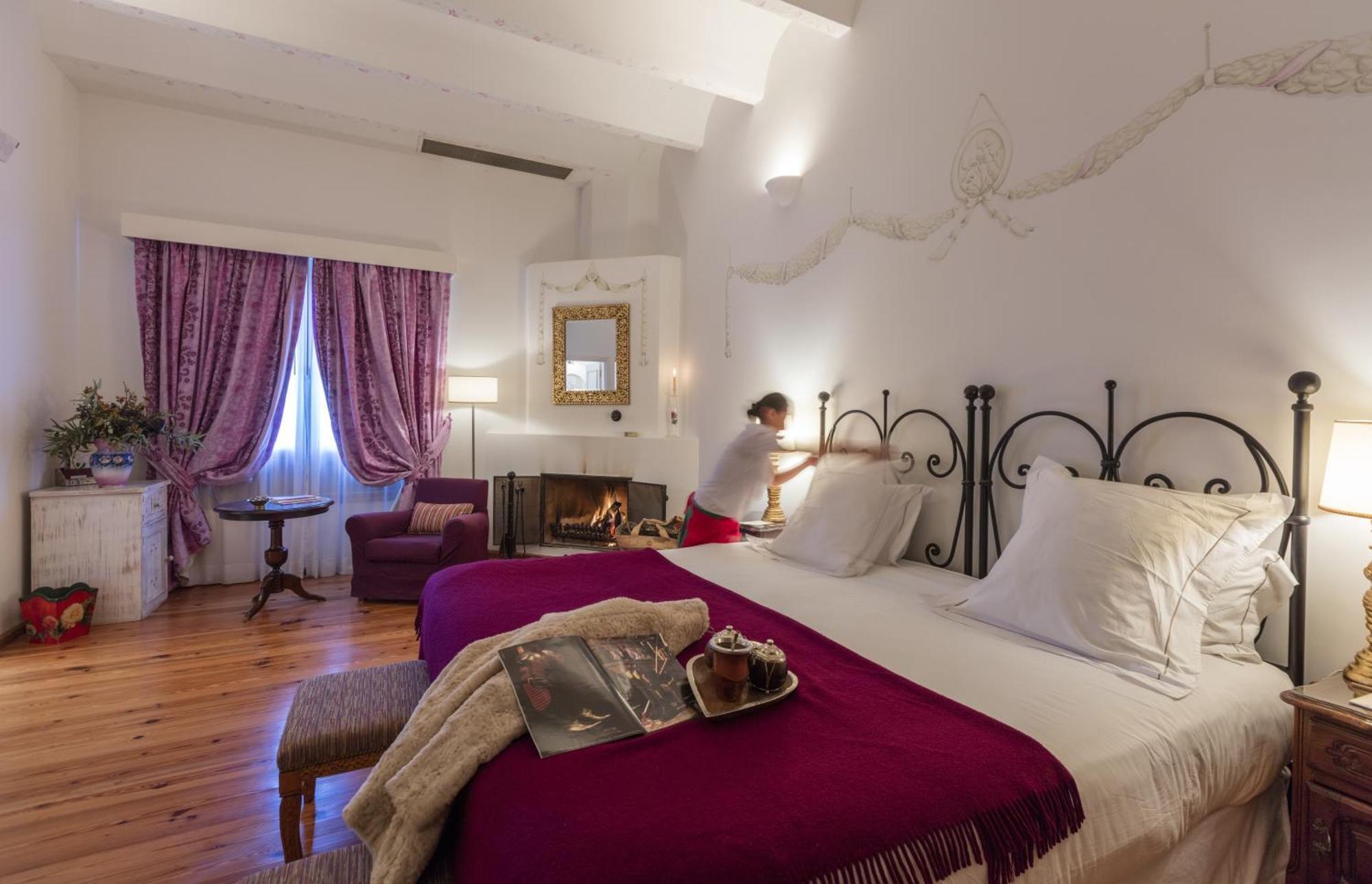 El Colibri - Relais & Chateaux Santa Catalina  Bagian luar foto